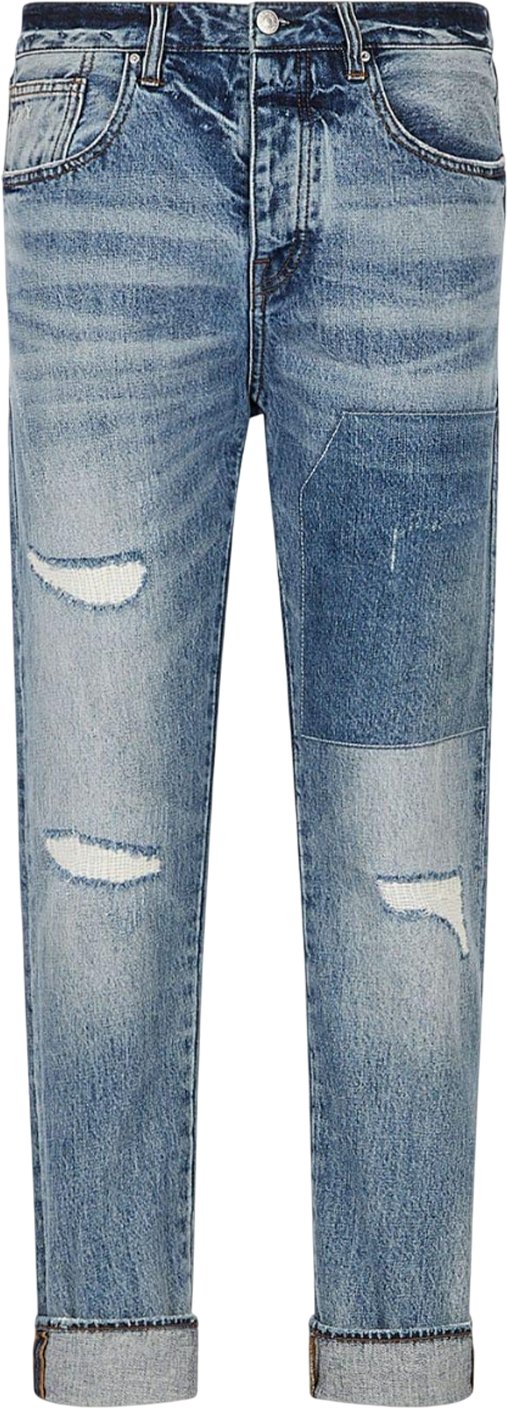 Armani Exchange - "J24" Jeans für Herren (Indigoblau)