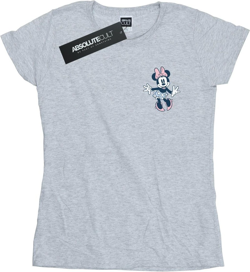 Disney - T-Shirt für Damen (Grau)