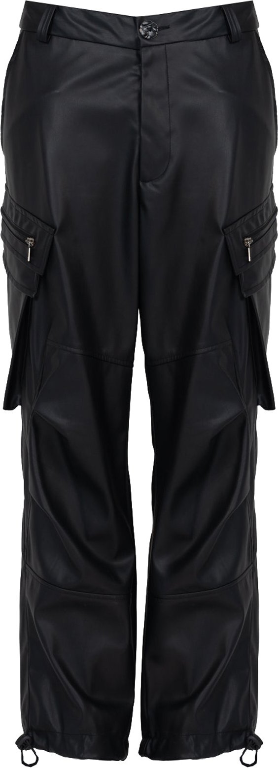 La Haine Inside Us Hose Herren schwarz