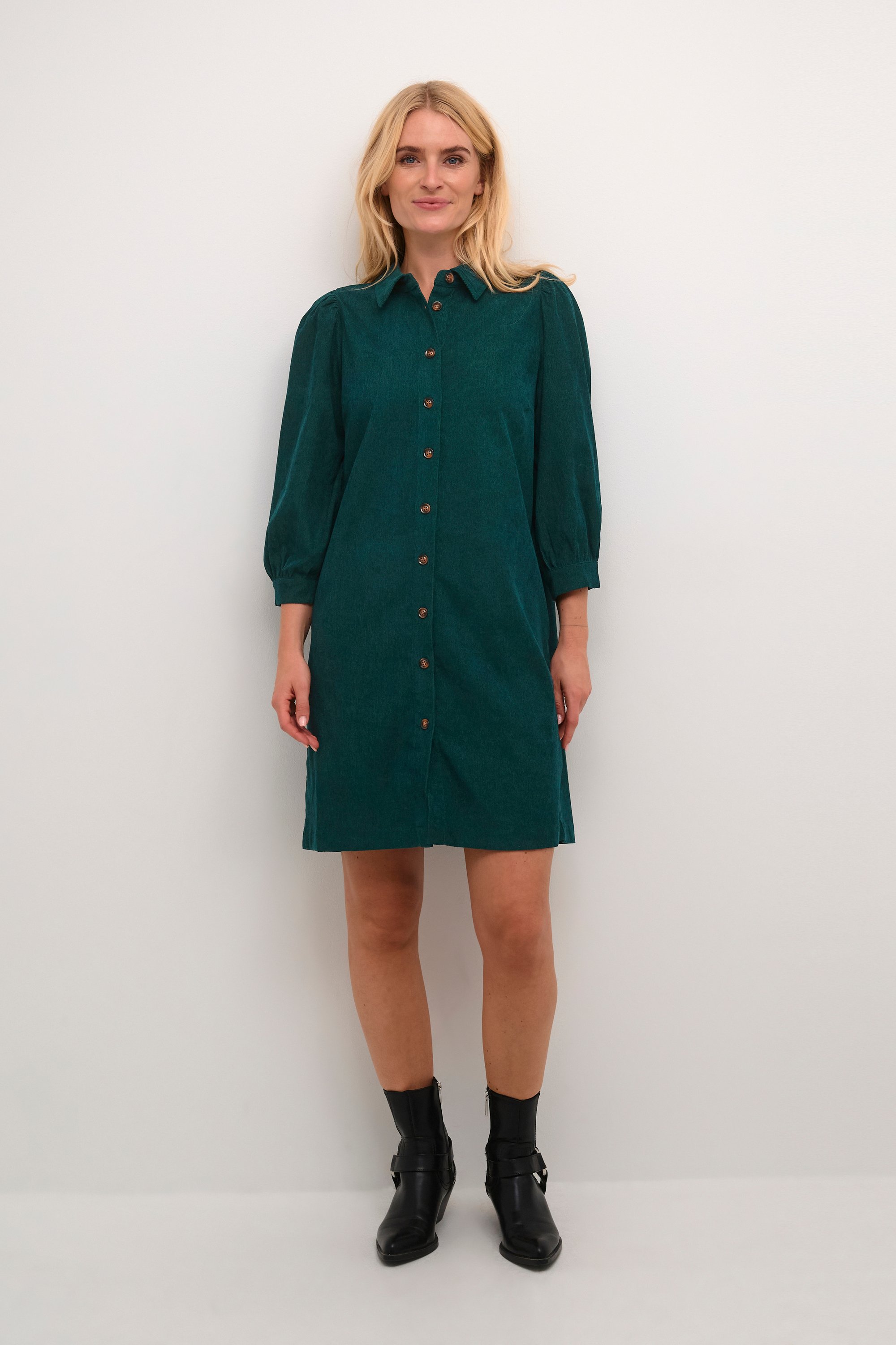 Thumbnail - Kleid KAeve Kleid Regular fit green