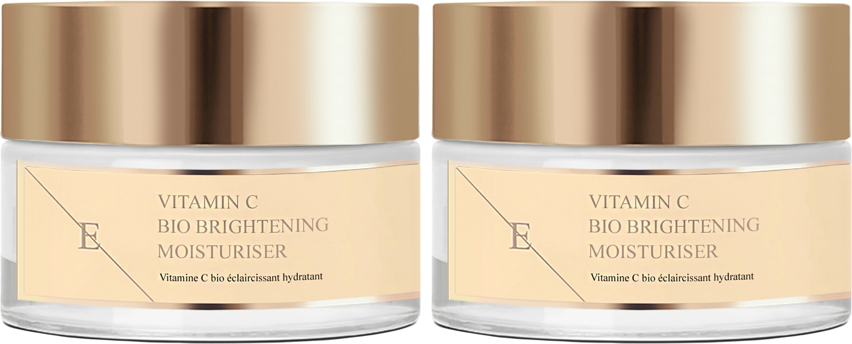 Thumbnail - 2x Vitamin C Bio Aufhellende Feuchtigkeitspflege 50ml