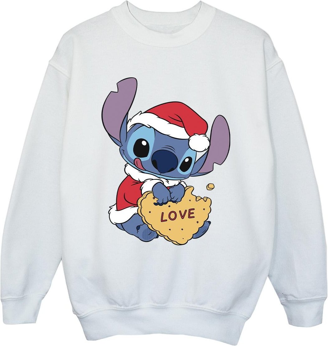 Disney - Sweatshirt für Mädchen (Weiß)