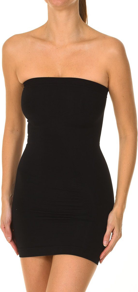 Thumbnail - Soto Women's Strapless Strong Compression Trägerloses Kleid 810054
