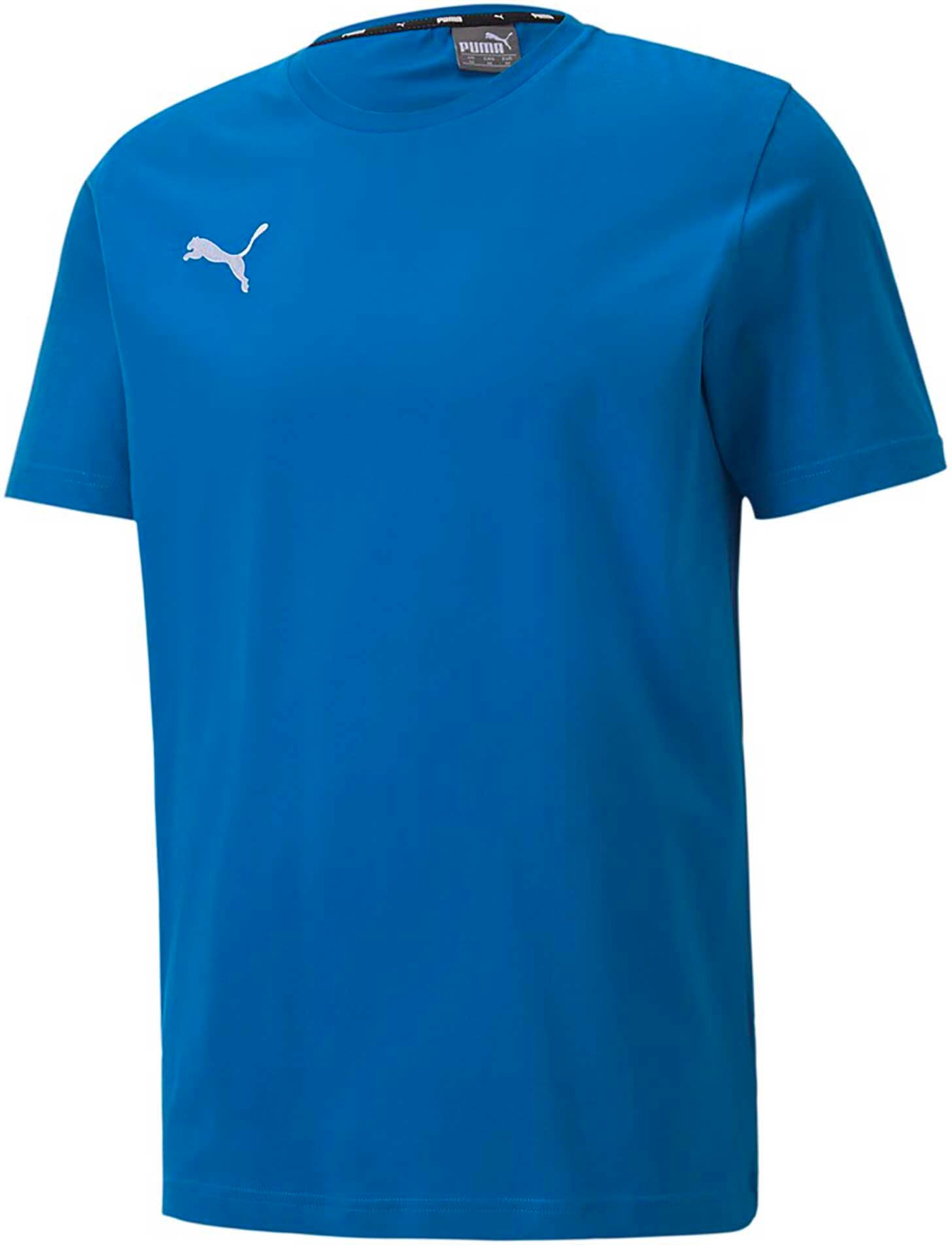 T-Shirt Puma Teamgoal 23 Casuals Tee 02