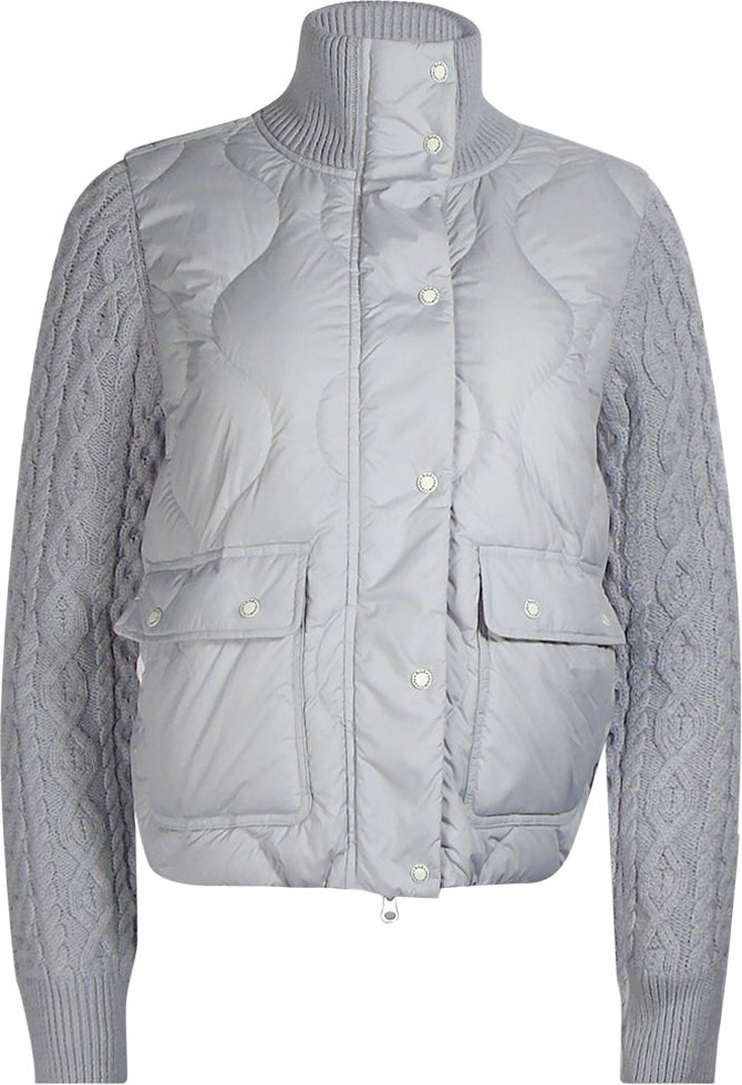Parajumpers Rae Silver Daunenjacke