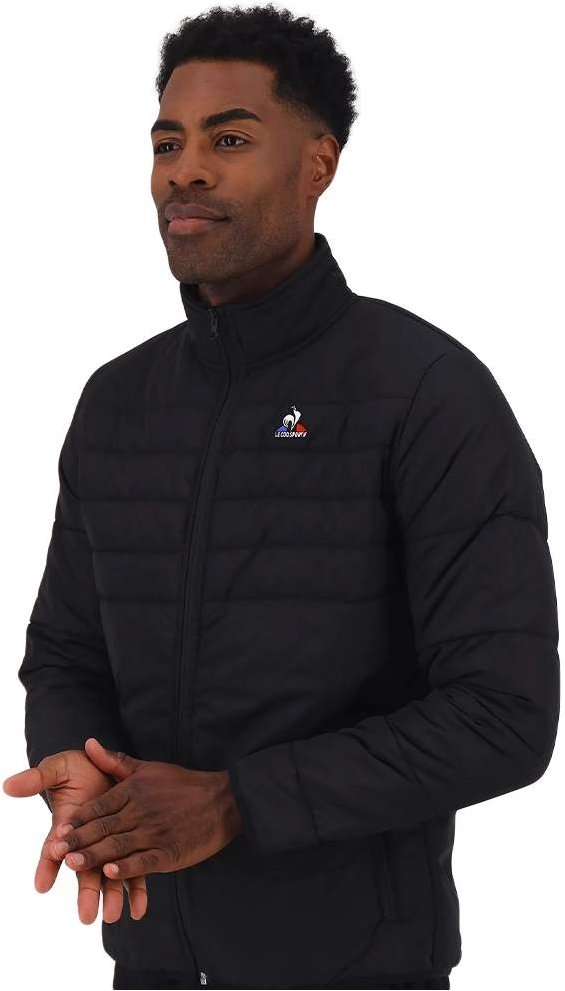 Doudoune Le Coq Sportif Herren Kleine Flagge Logo