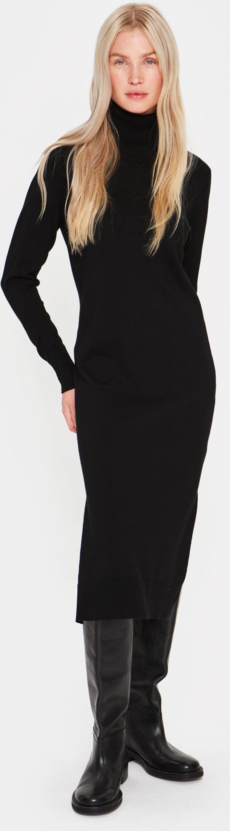 Thumbnail - Kleid Casual fit Blac