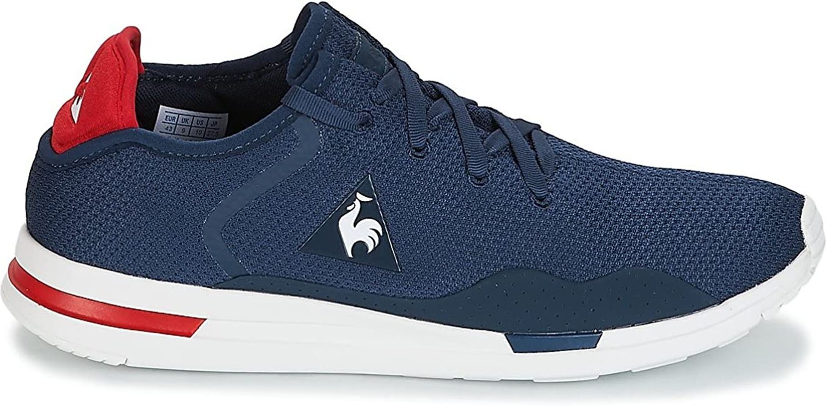 Le Coq Sportif Solas Sport Herren Navy Trainer