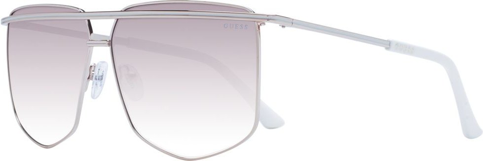 Gu7764 Übergroße Quadratische Sonnenbrille