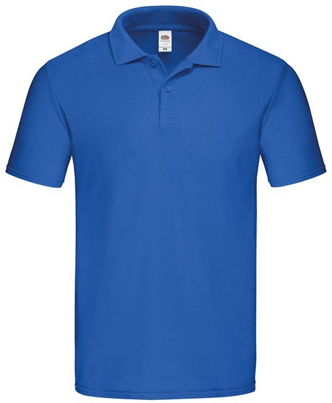 Fruit Of The Loom Herren Original Polo Shirt (Königsblau)
