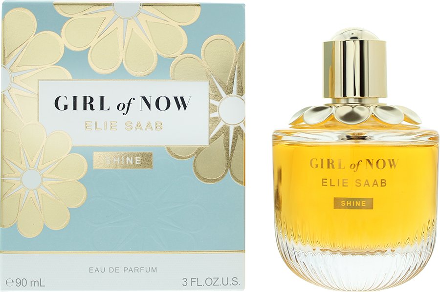 Elie Saab Girl Of Now Shine Eau de Parfum 90ml