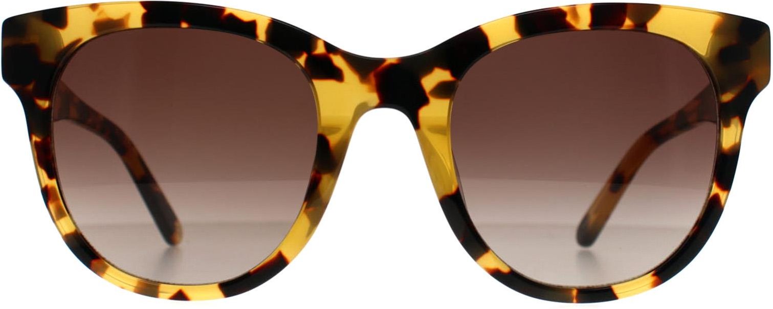 Banana Republic BR 3003/S 086 HA havannabraune Sonnenbrille mit Farbverlauf