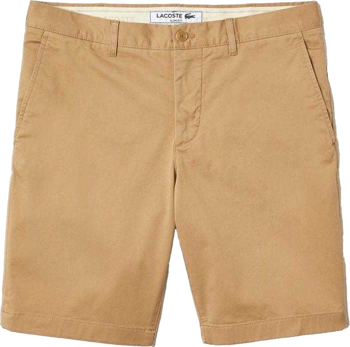 Lacoste - Freizeitshorts für Herren (Beige)