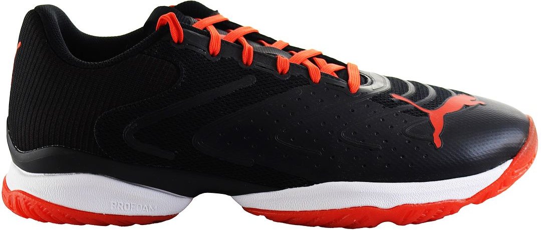 Puma Solarattack RCT Mens Black Trainer