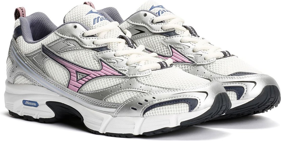Mizuno MXR Sport Weiße Turnschuhe