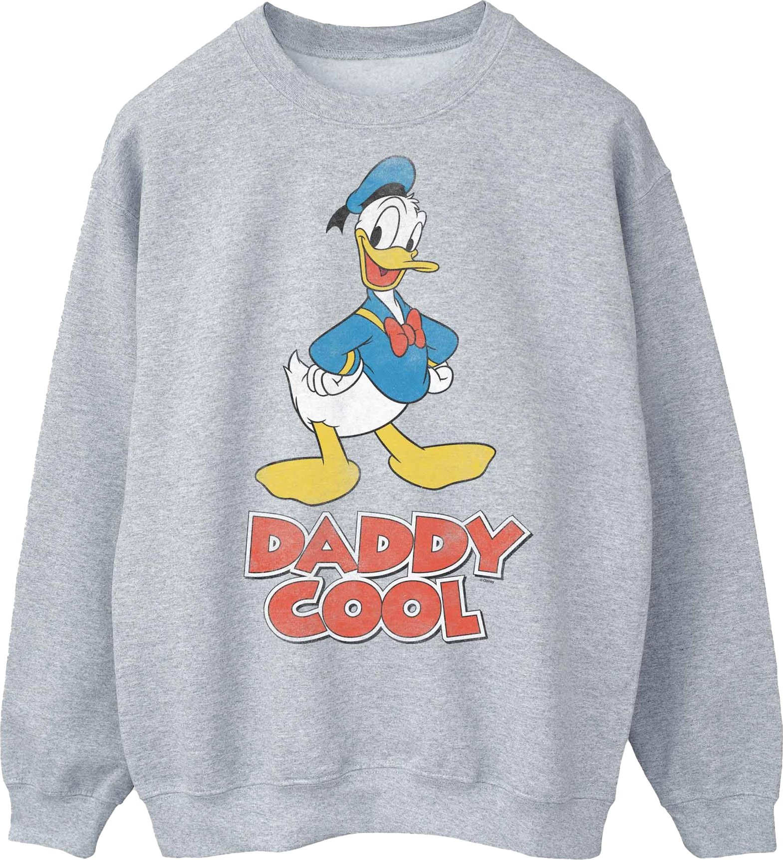 Disney - "Daddy Cool" Sweatshirt für Herren (Grau)