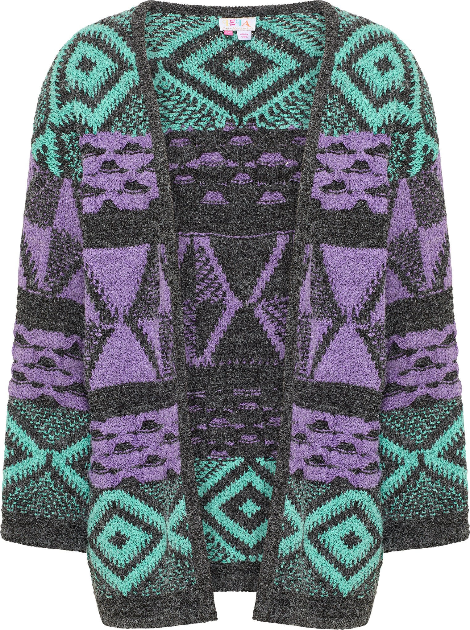 IZIA Cardigan ouvert lomasi