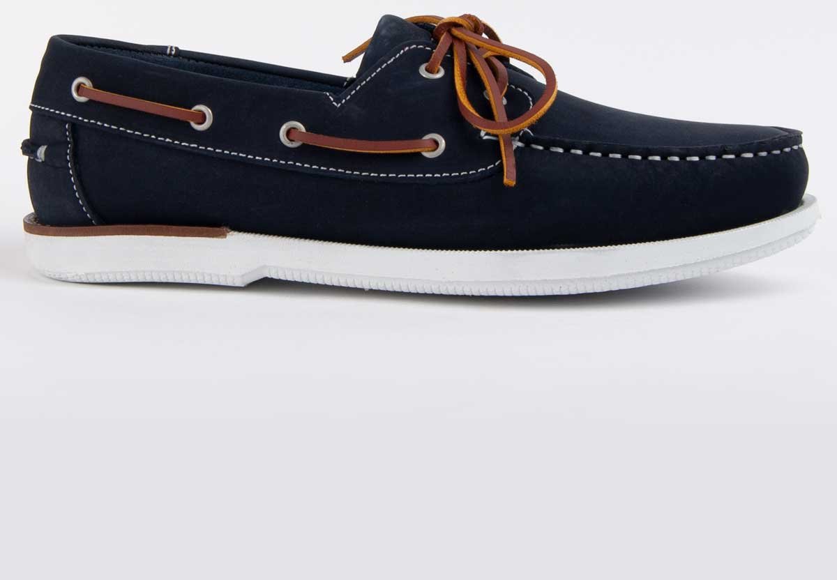 Purapiel Bootsschuhe Puranautic12 Blau