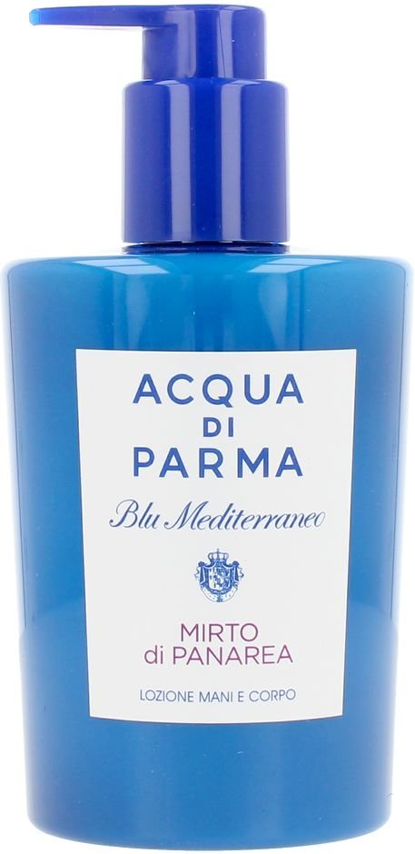 Blu Mediterraneo Mirto Di Panarea Körper- Und Handlotion 300 ml
