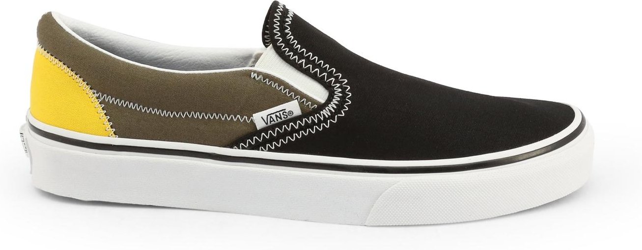 Vans Unisex Slip-On Schuh Schwarz