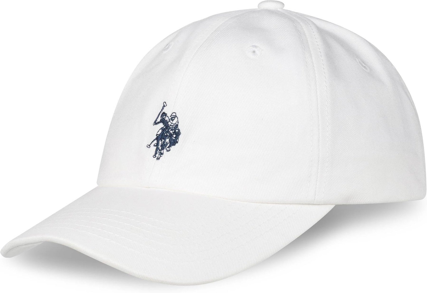 U.S. POLO ASSN. Unisex Cap One Size aus 100% Baumwolle