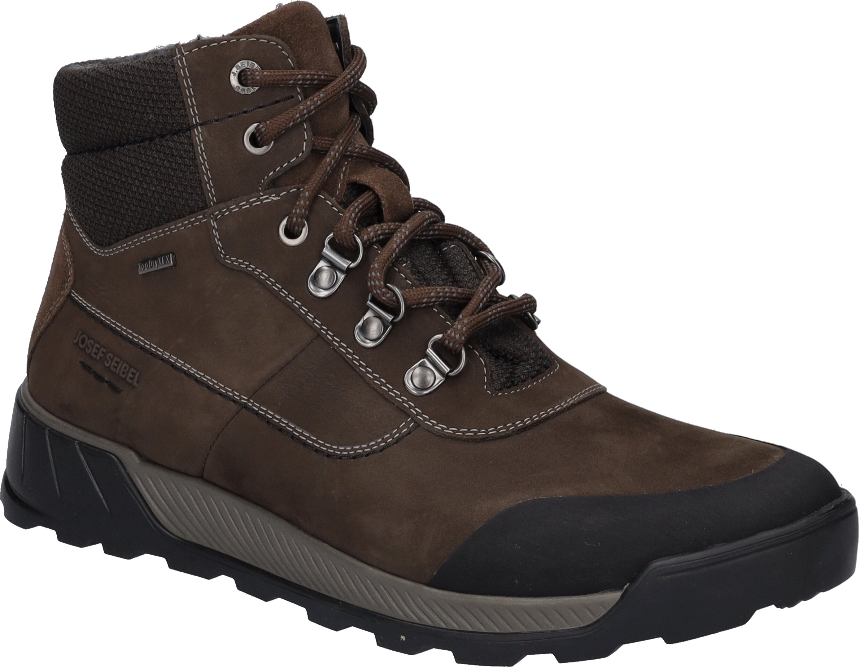 JOSEF SEIBEL Raymond 56 | Stiefelette für Herren | Braun Raymond 56, braun-kombi