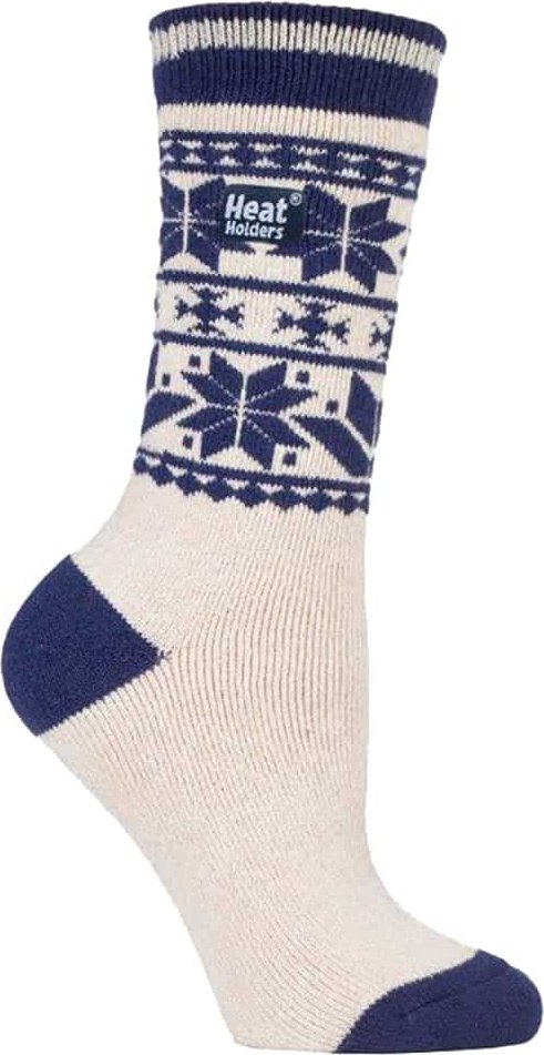 Heat Holders Lite - Dünne Winter-Thermosocken für Damen in modischen Ausführungen - Coppice