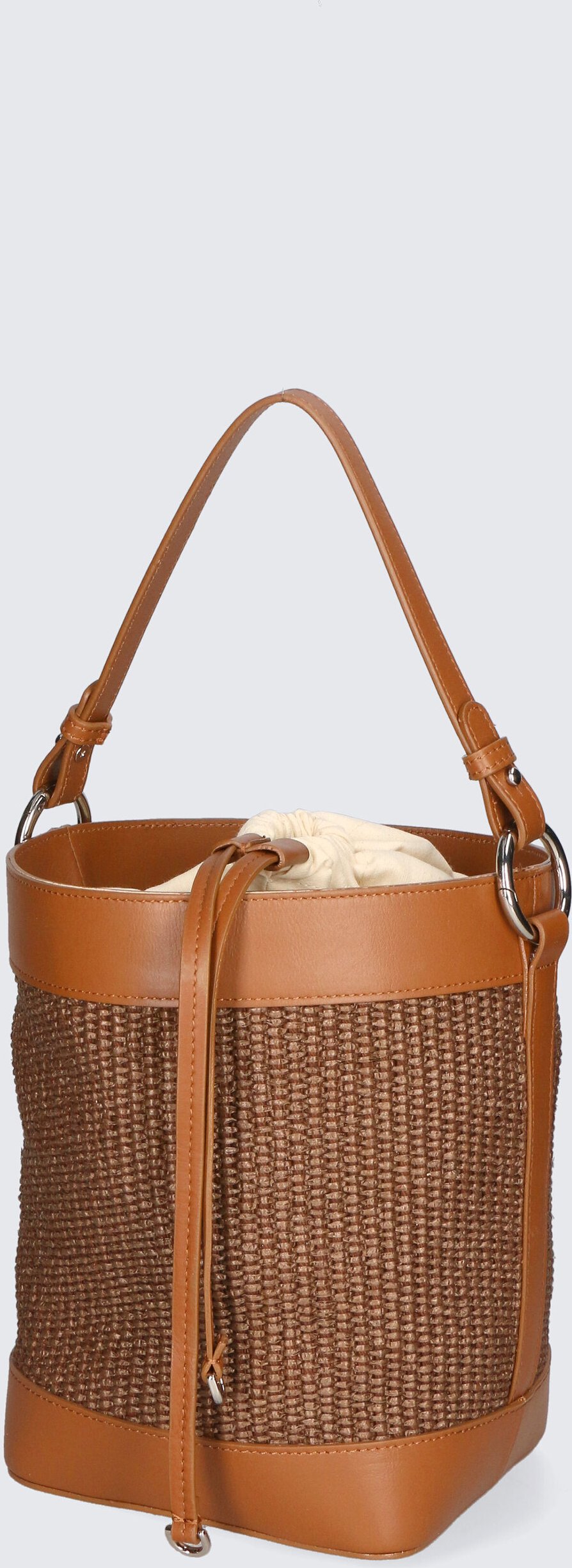 Gave Lux Beuteltasche Frauen LEATHER