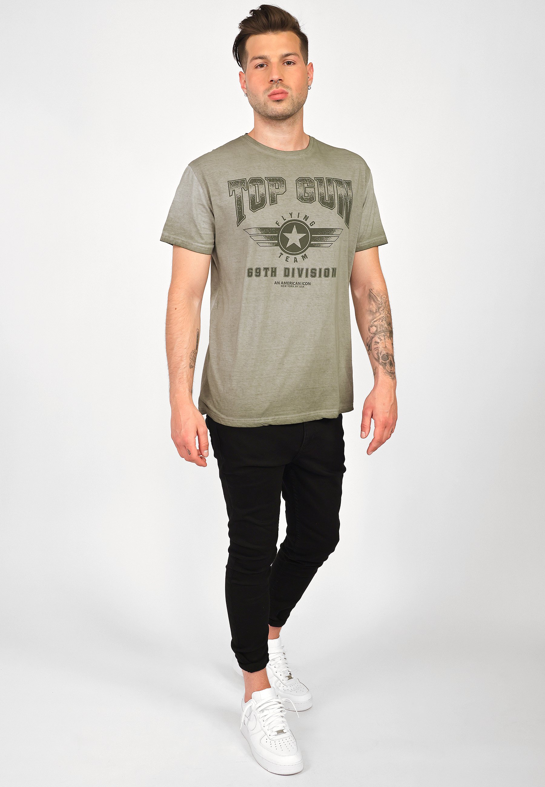 Top Gun T-Shirt TG20212105