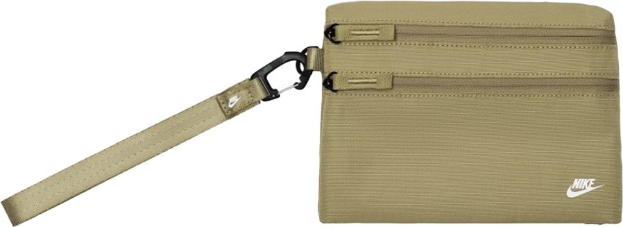 Nike - "Club" Handgelenkstasche (Beige)