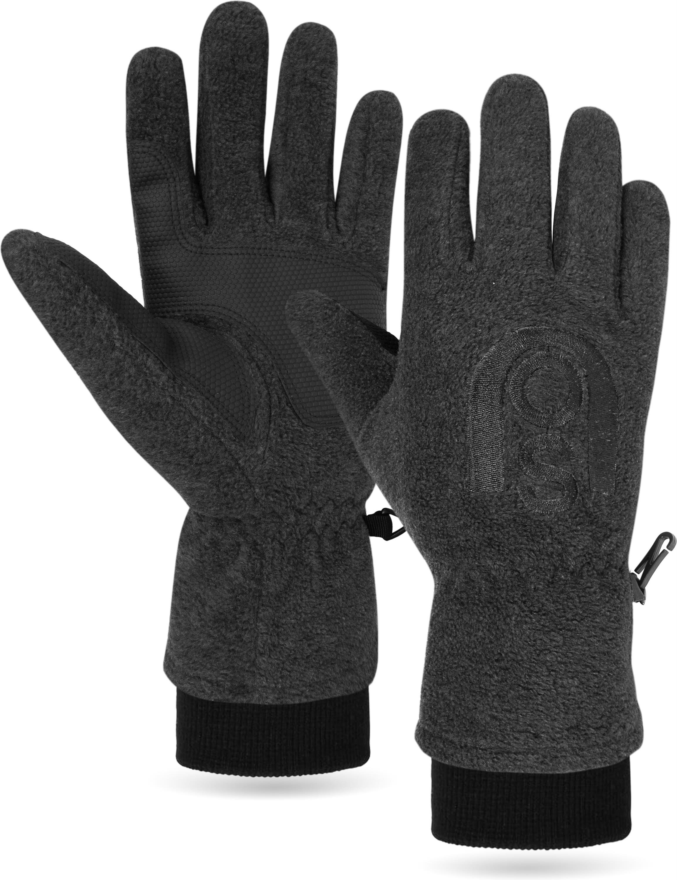 normani OUTDOOR SPORTS Fleece Handschuhe Appat