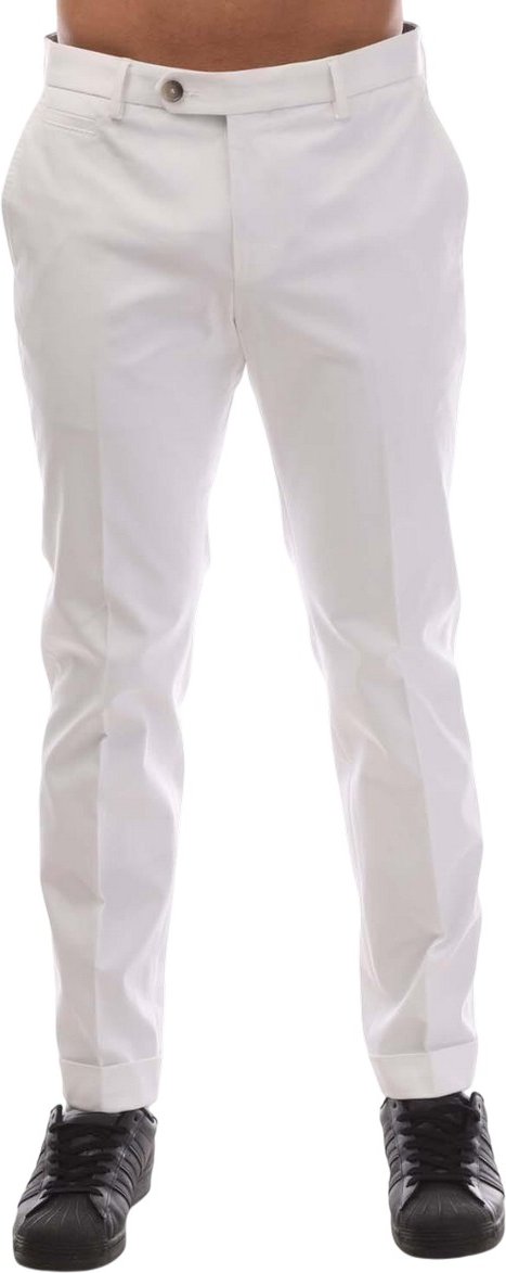 Boss - "T-Bryce" Hosen für Herren (Weiß)