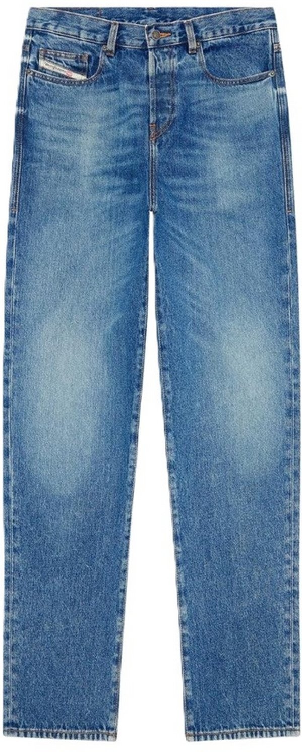 Diesel Herren 2020 D-Viker Jeans (Blau)