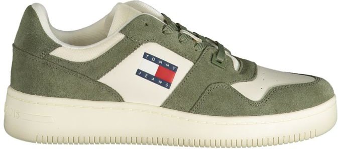 Tommy Jeans Court Sneaker Freizeitstil