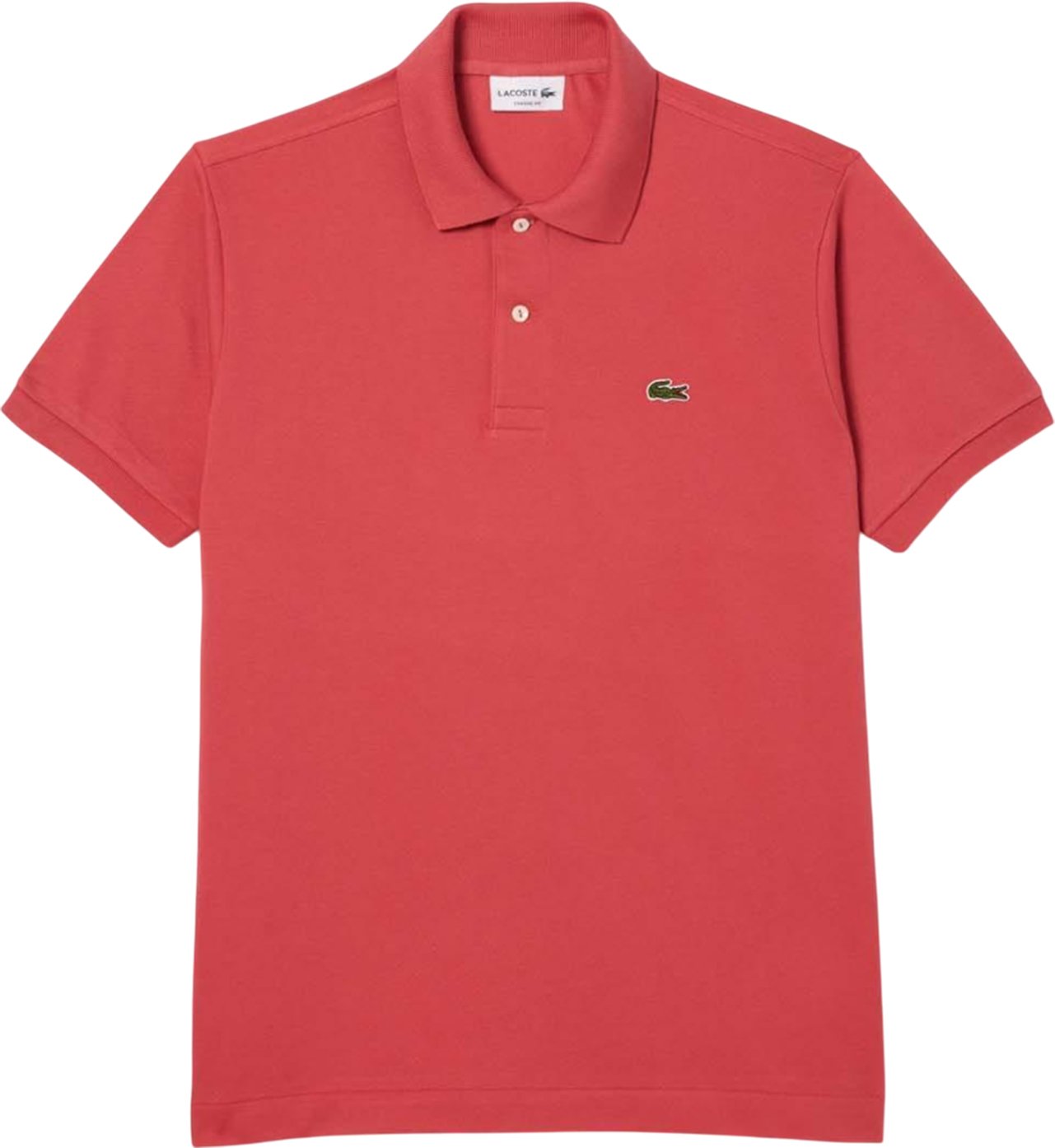 Lacoste - "Originals" Poloshirt für Herren (Rot)