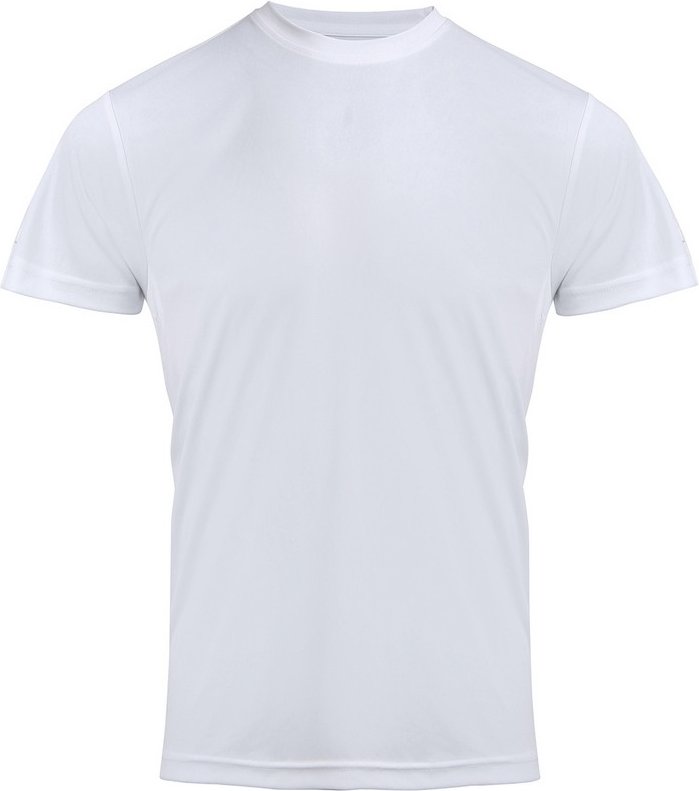 Premier - Koch T-Shirt für Herren (Weiß)