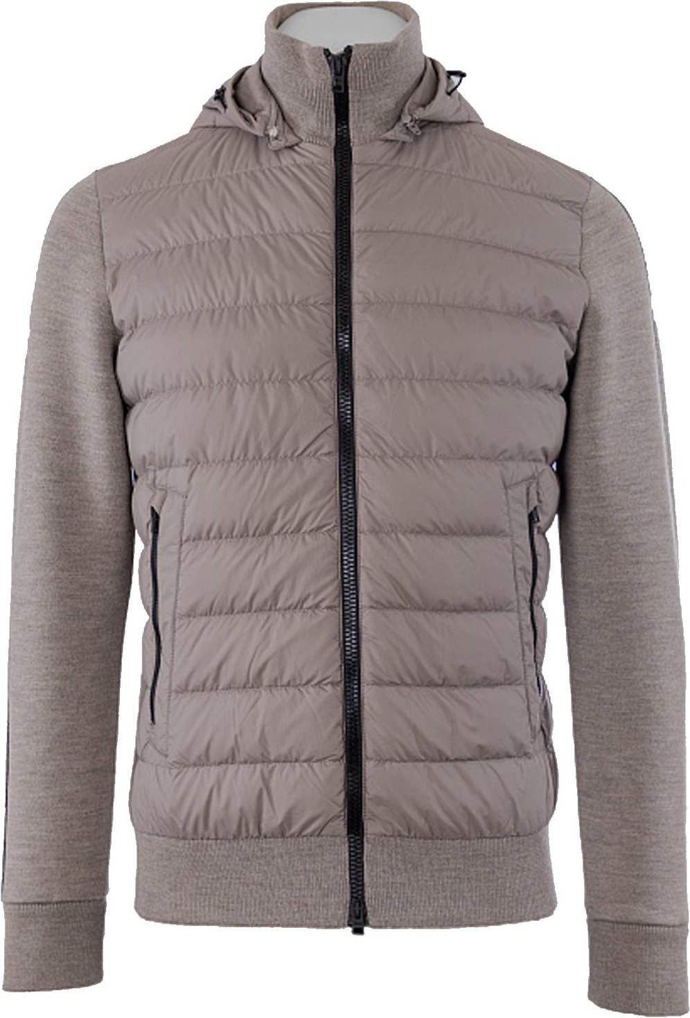 HERNO Wollbomberjacke
