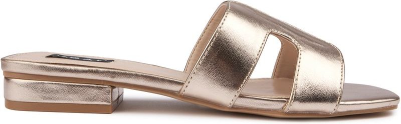 V.gan Vegane Bok Slide Sandalen