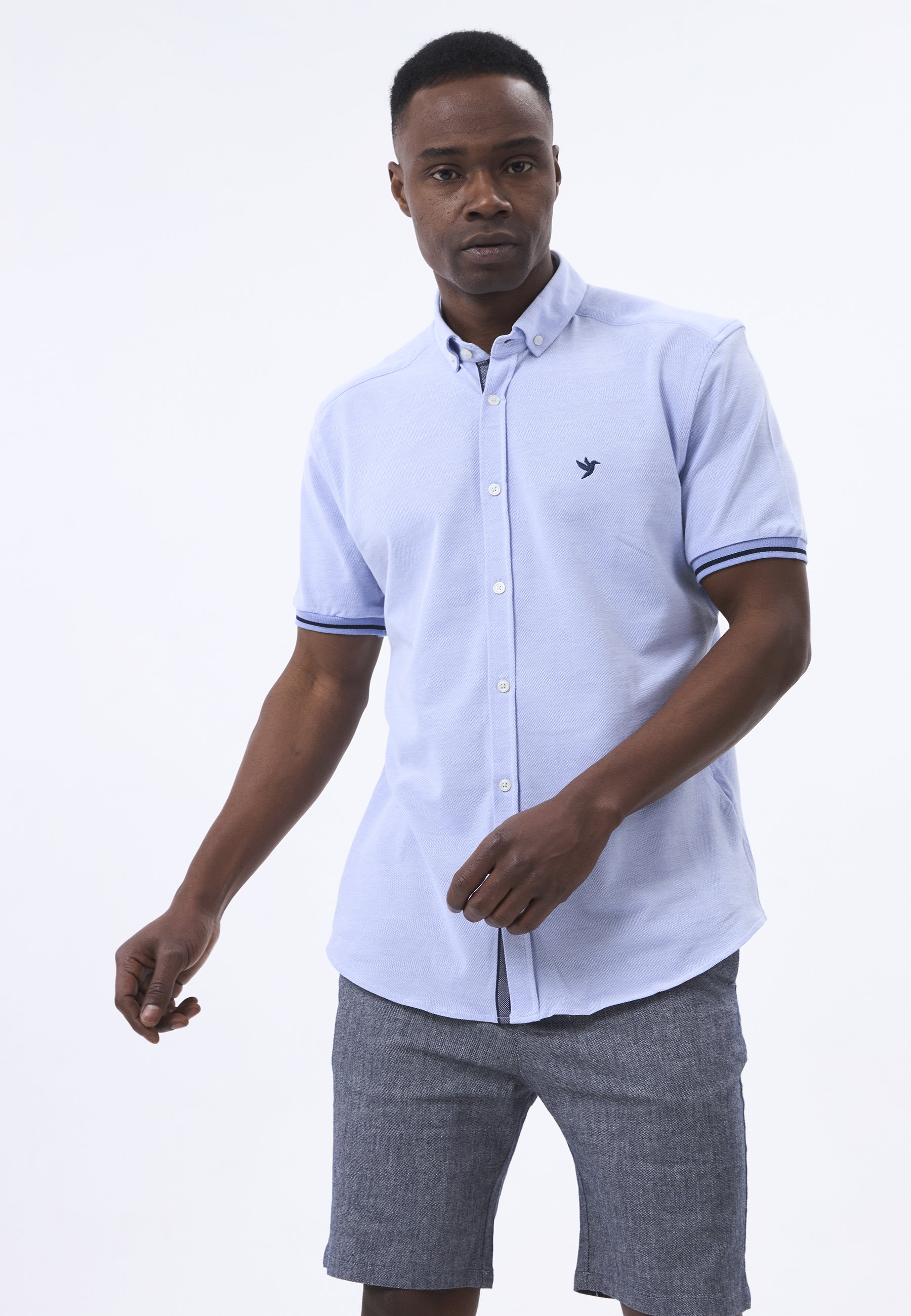Hemd Basic Shirt