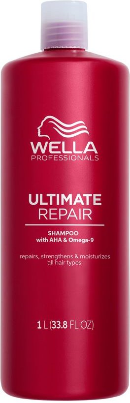 Thumbnail - Ultimate Repair Leichtes Shampoo Für Geschädigtes Haar 1000 ml