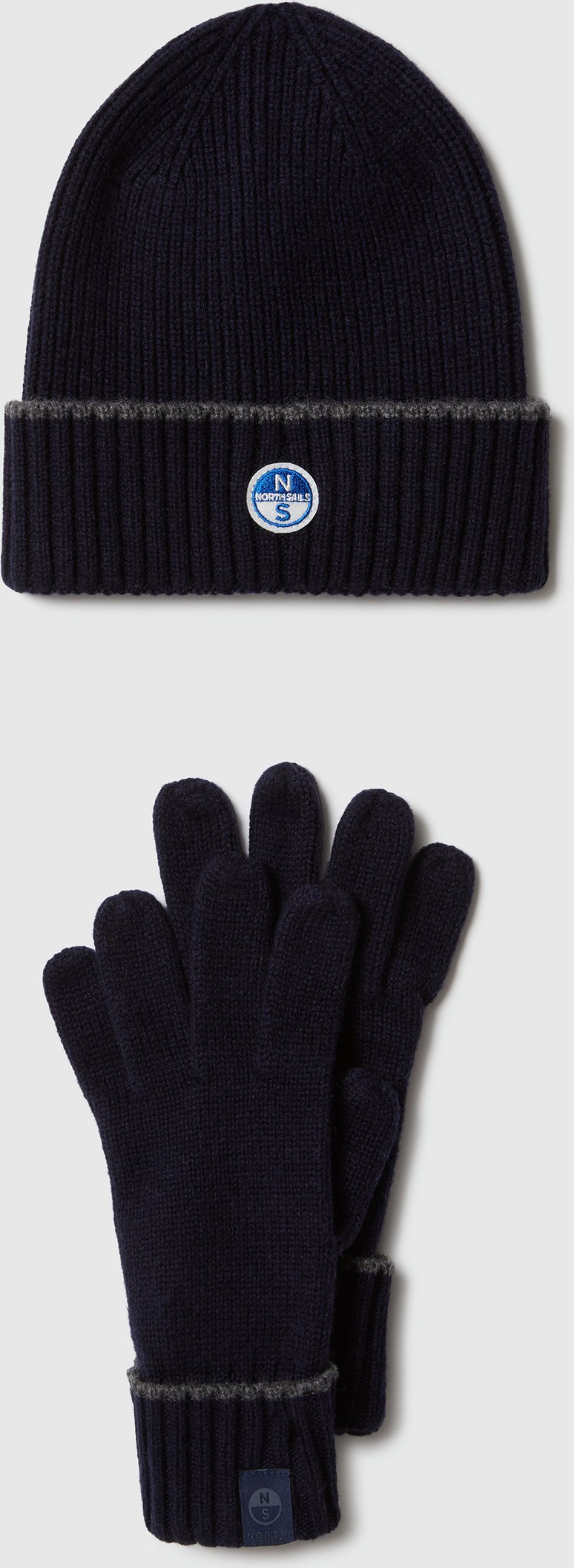 North Sails Accessoire-Geschenkset Mütze und Handschuh