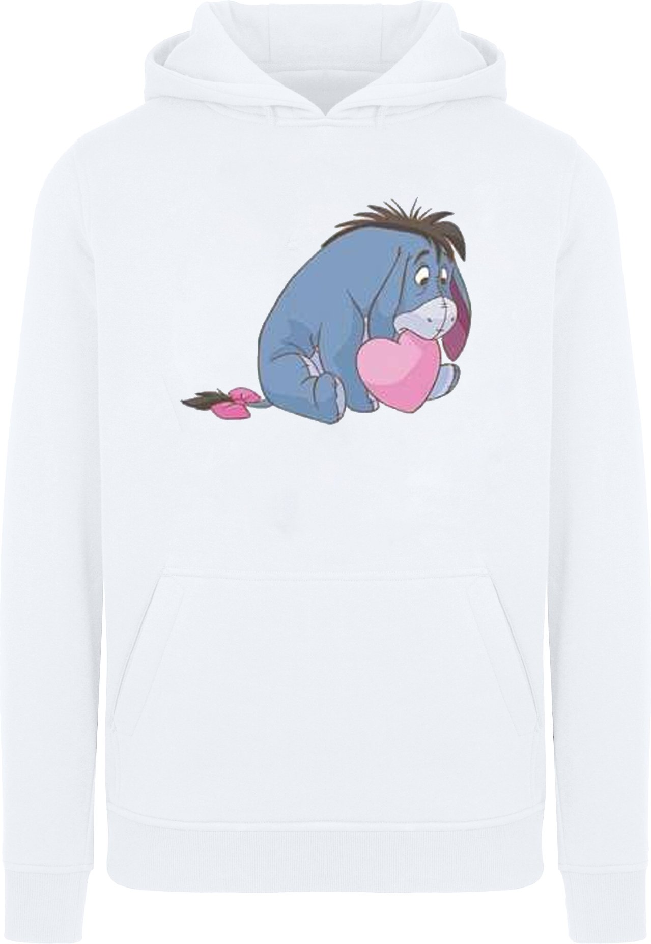 Disney - Kapuzenpullover für Damen (Weiß)