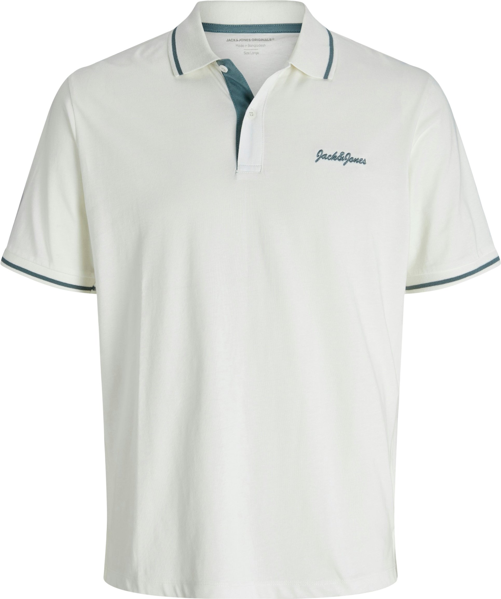Jack & Jones Jor Tango Polo Weiss