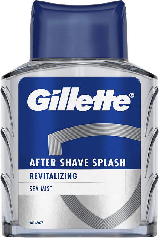 Thumbnail - Gillette After Shave Revitalisierender Meeresnebelspritzer 100 ml