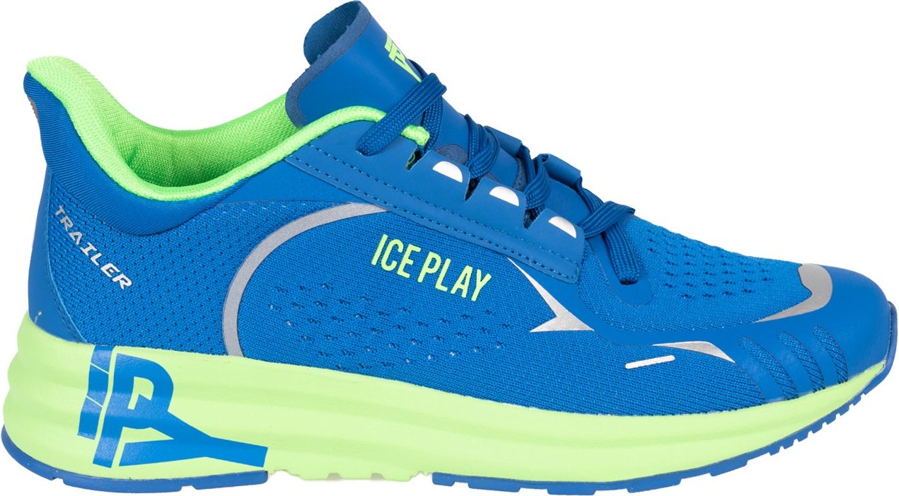 Ice Play Sneaker Herren blau
