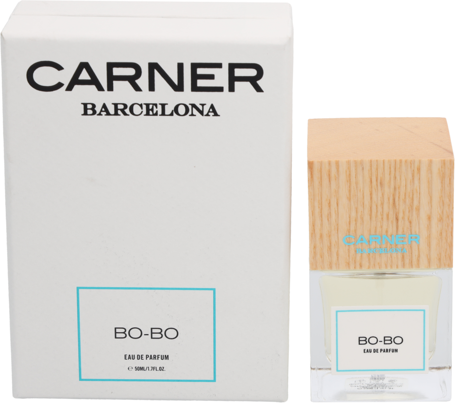Carner Barcelona Bo-Bo Edp Spray.
