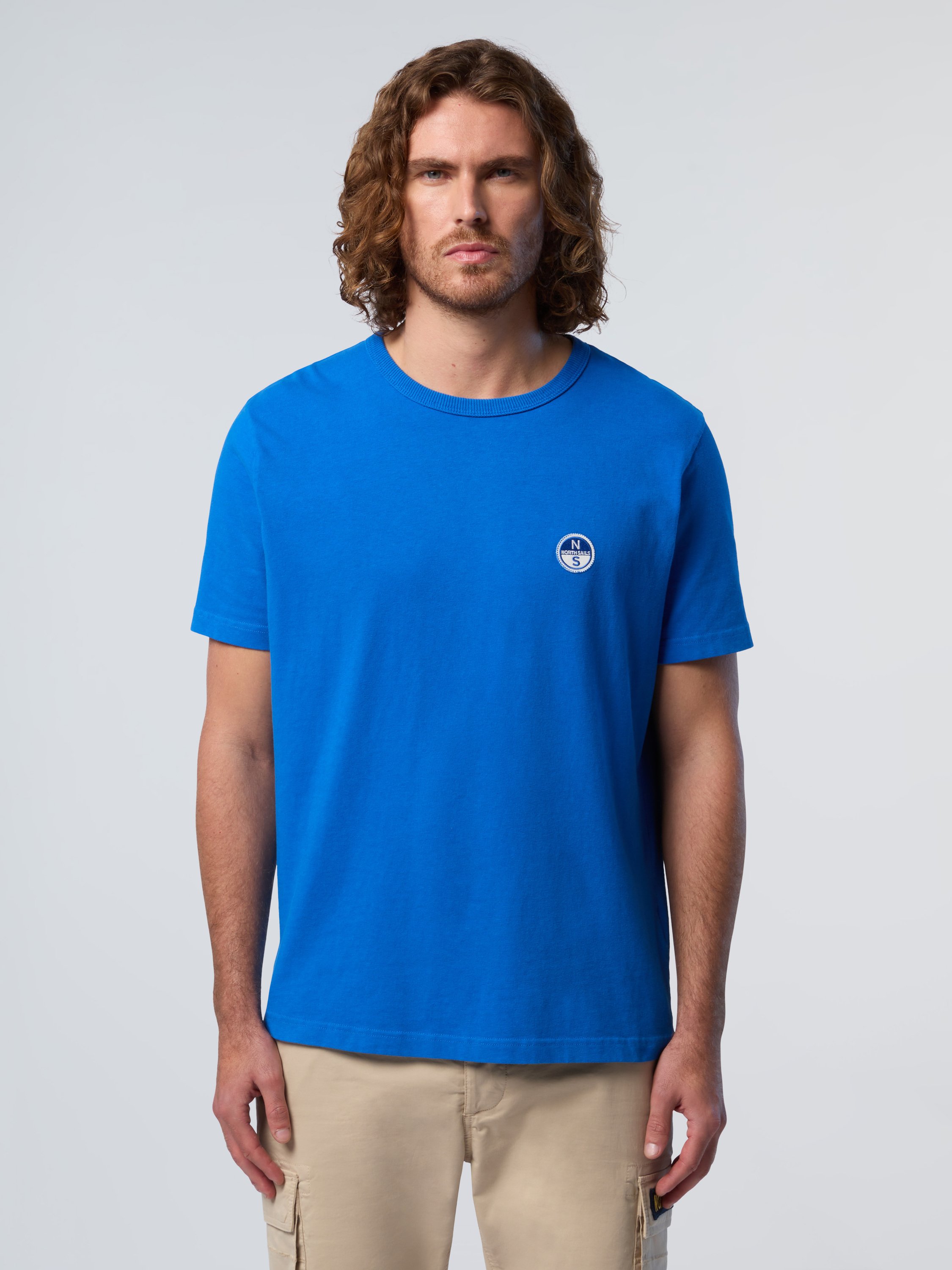 North Sails T-Shirt Heritage-Druck