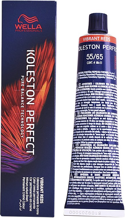 Koleston Perfect Me+ Vibrant Reds P5 55/65 60 ml