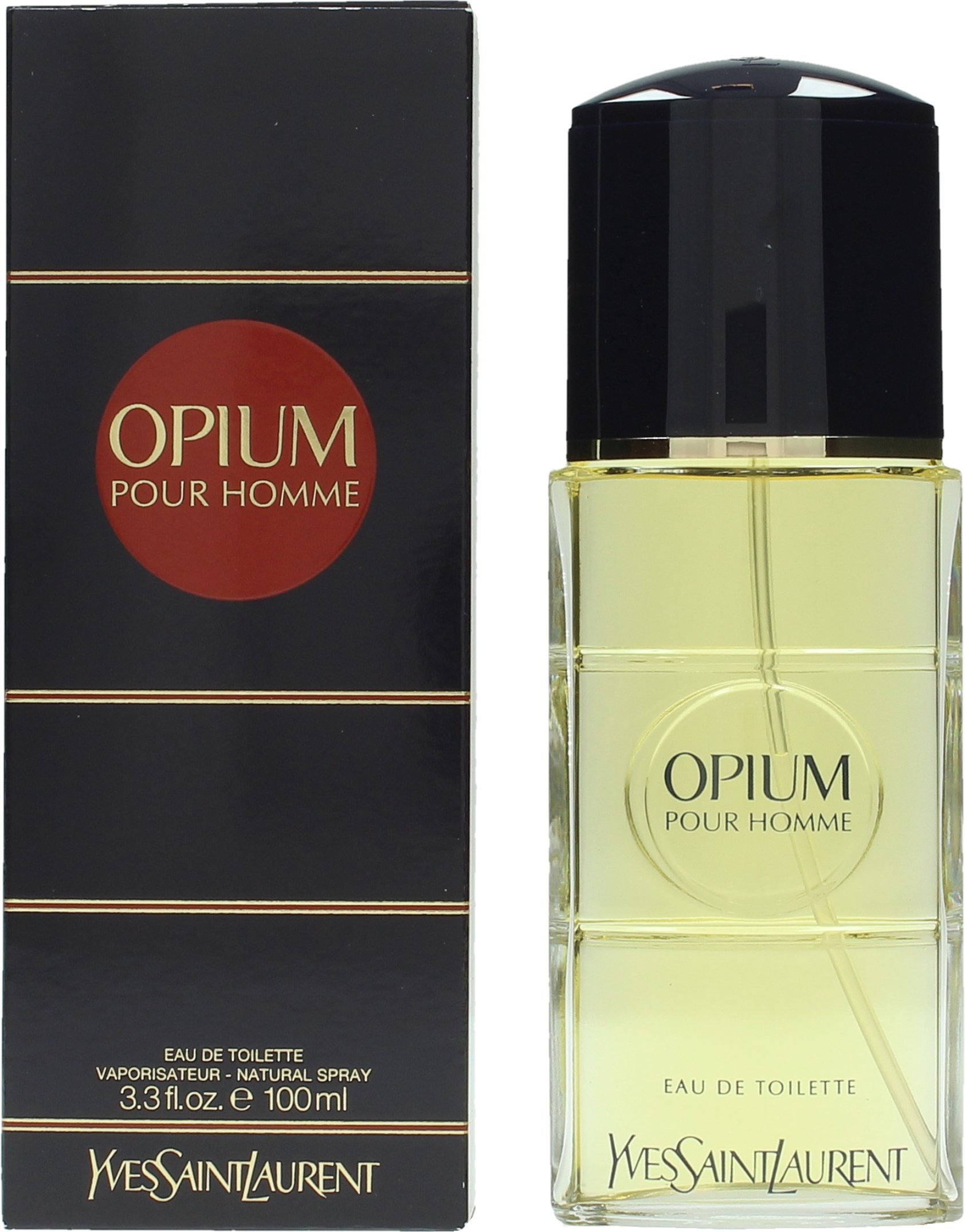 Thumbnail - YSL Opium Pour Homme Edt Spray 100ml.