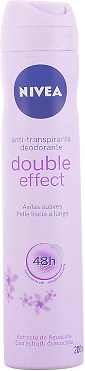 Deo-spray Mit Doppelter Wirkung Und Avocado-extrakten, 200 ml